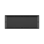 17x44 Classic floor register, top-down view