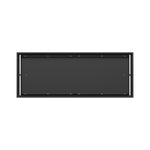 17x45 Classic floor register, top-down view