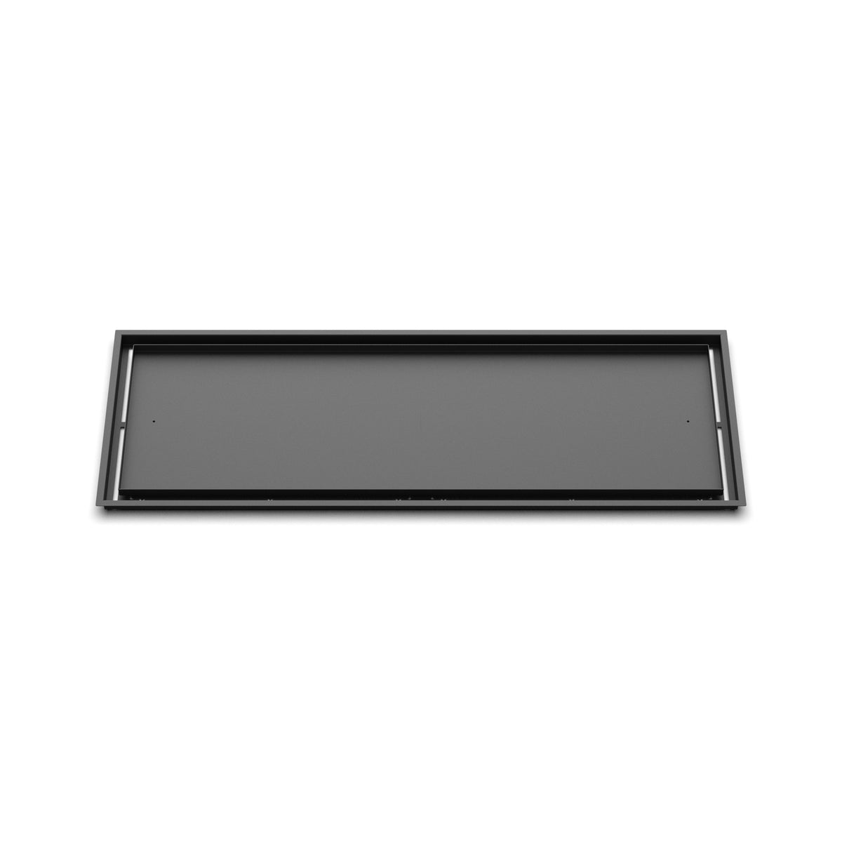 17x48 Classic floor register, front view