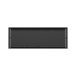 17x49 Classic floor register, top-down view