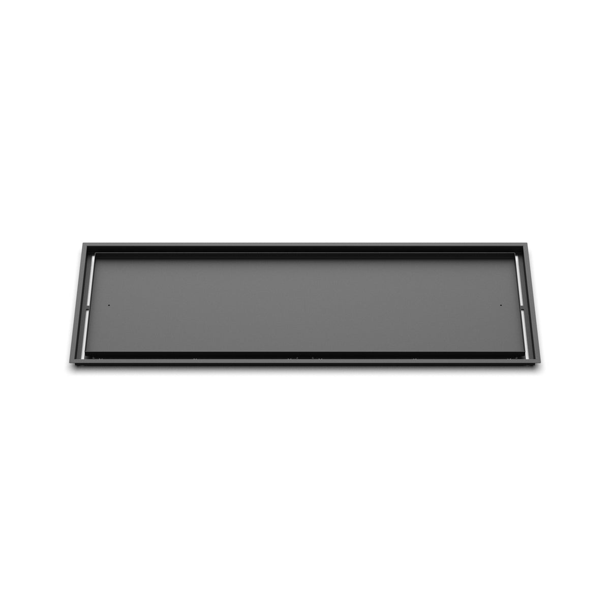 17x51 Classic floor register, front view