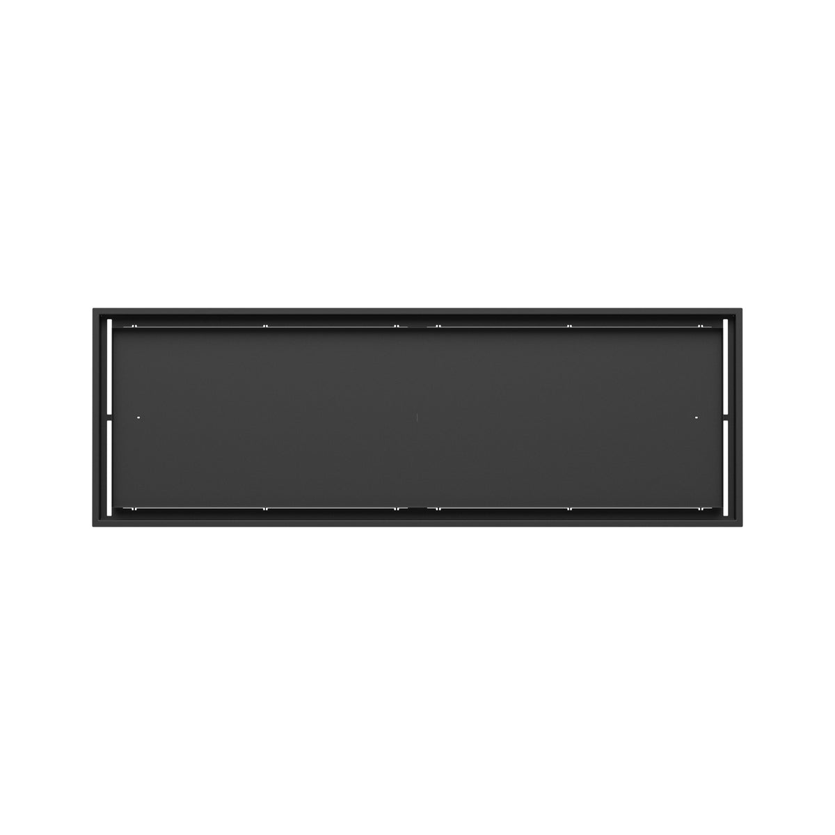 17x52 Classic floor register, top-down view