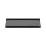 17x53 Classic floor register, front view