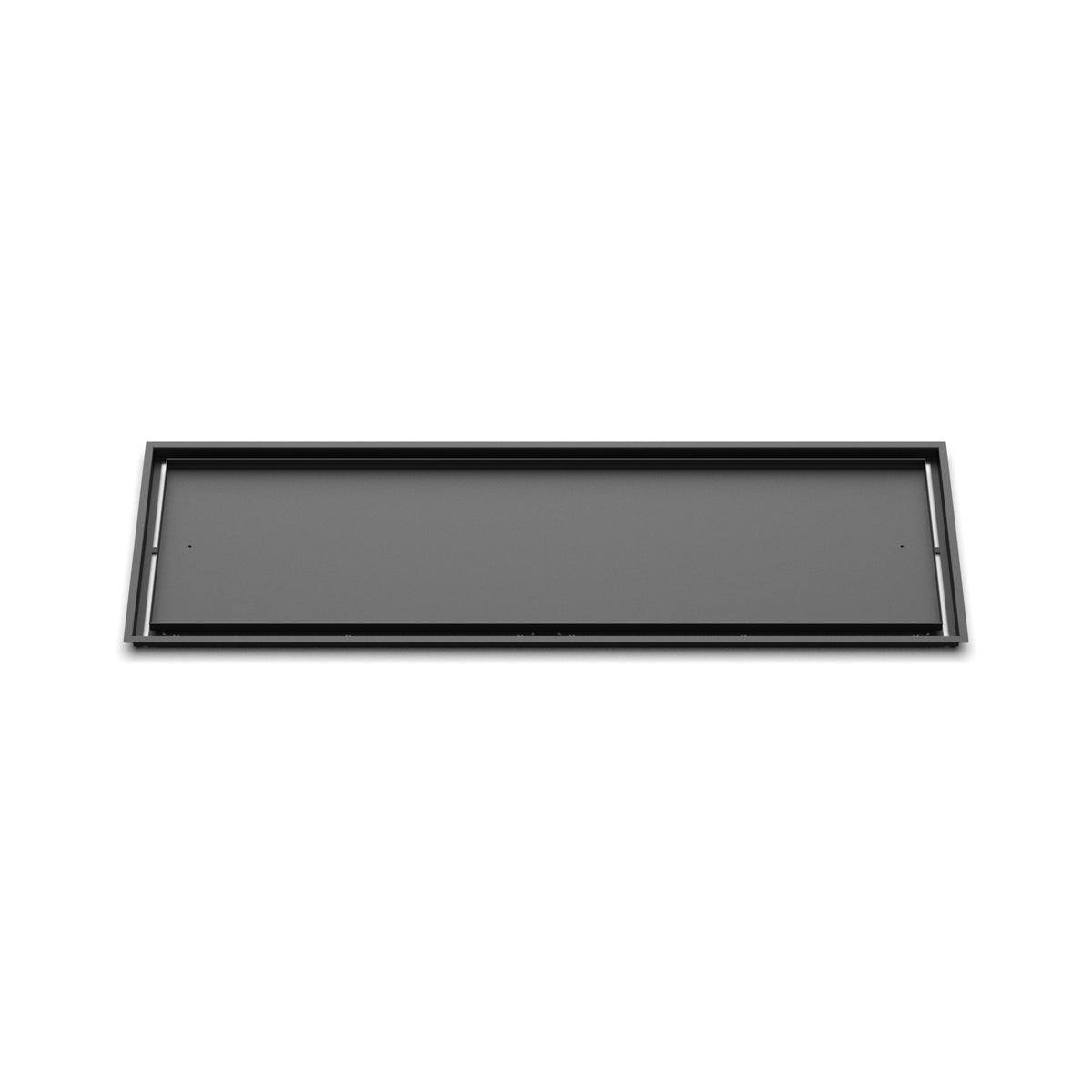 17x55 Classic floor register, front view