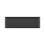 17x55 Classic floor register, top-down view