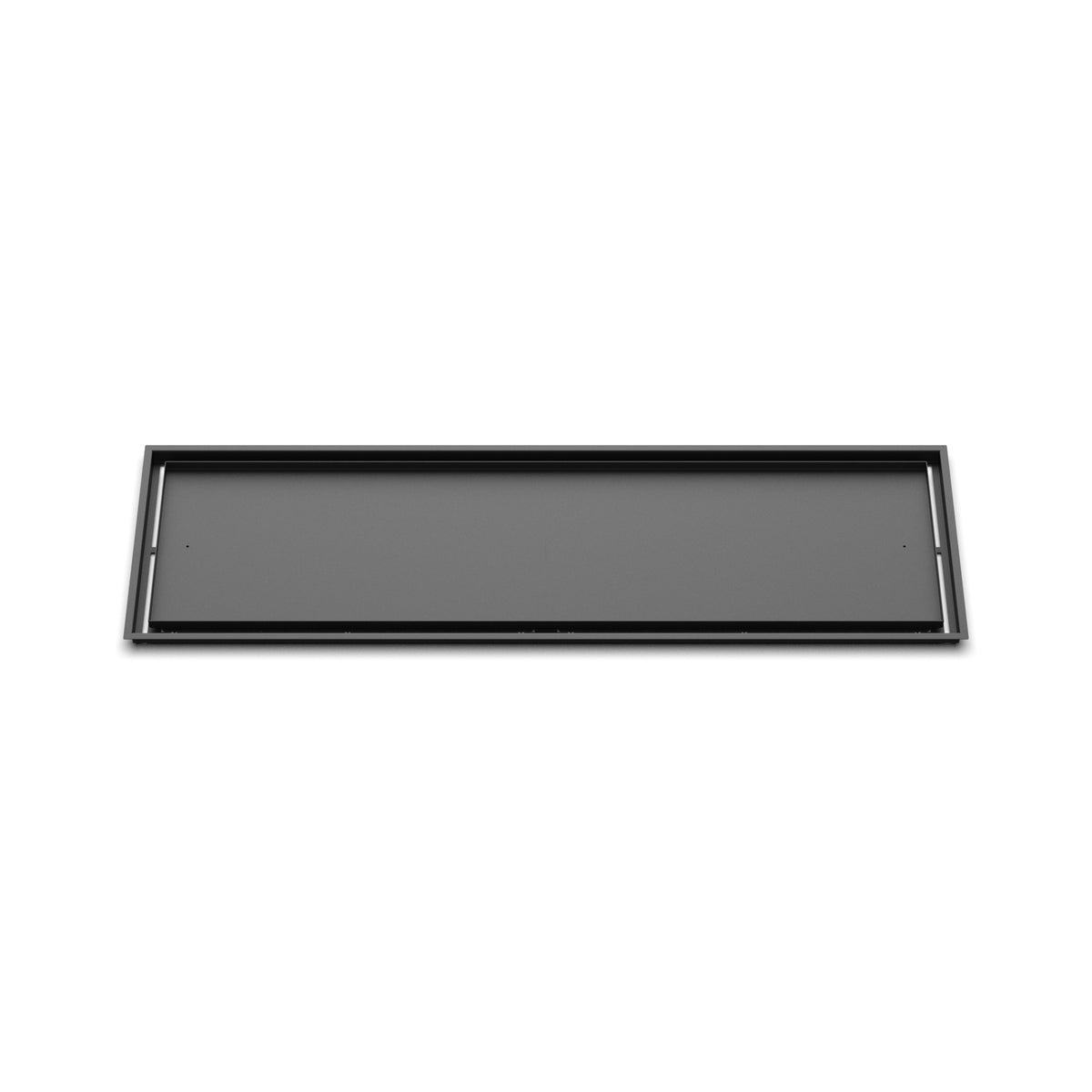 17x57 Classic floor register, front view