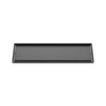 17x57 Classic floor register, front view