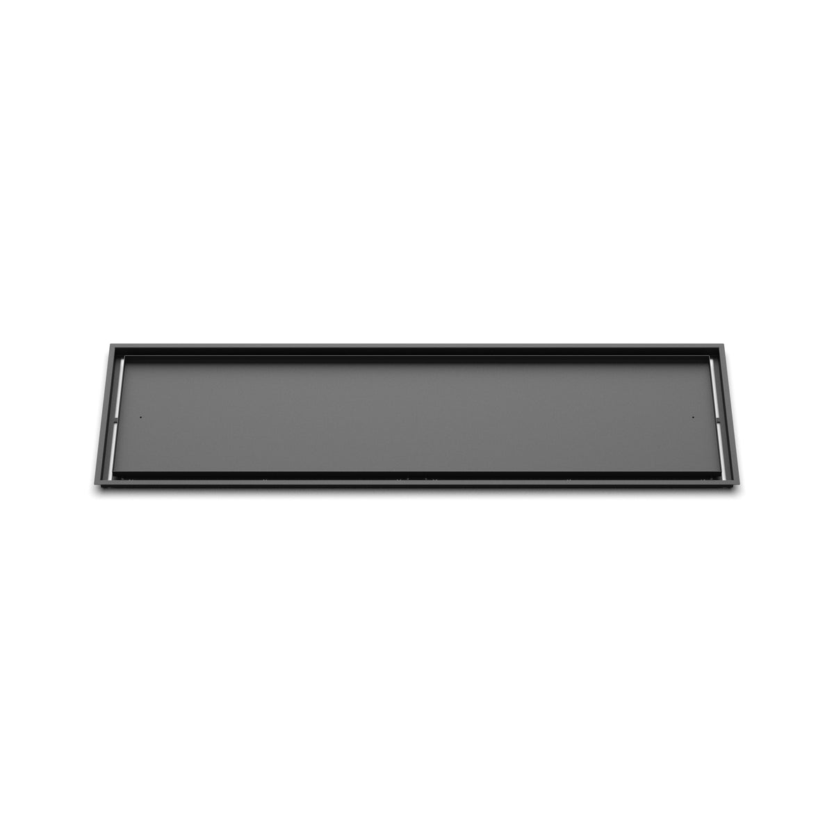 17x60 Classic floor register, front view
