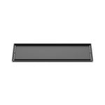 17x61 Classic floor register, front view