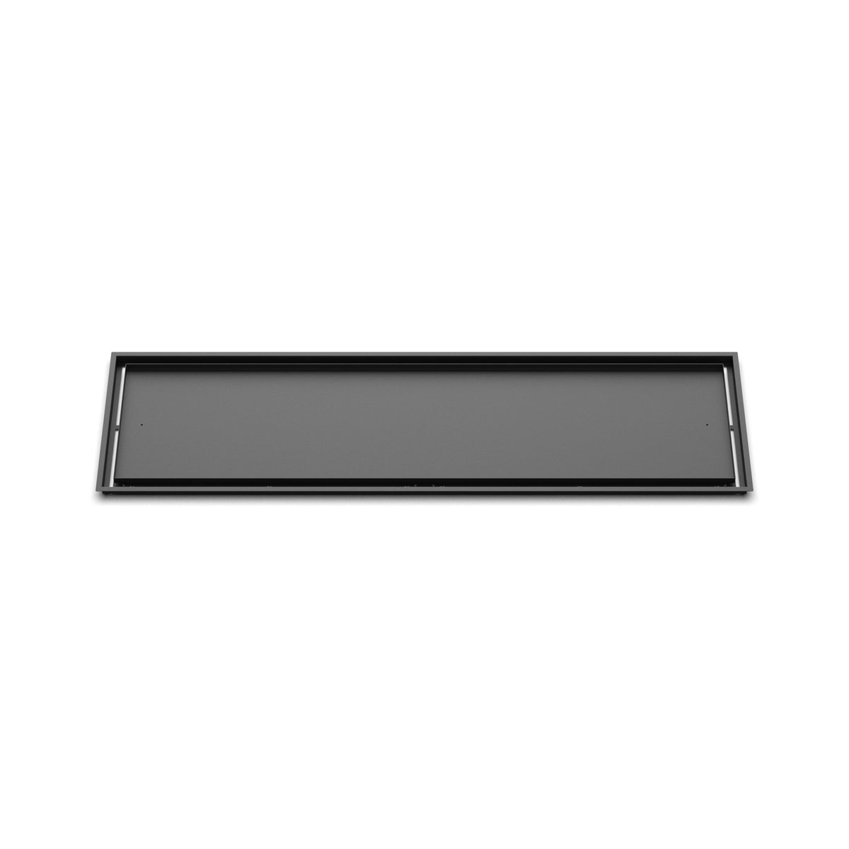 17x62 Classic floor register, front view