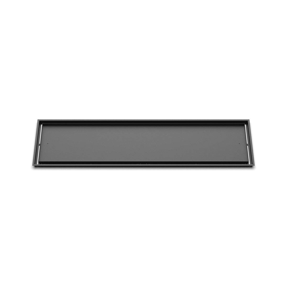 17x63 Classic floor register, front view
