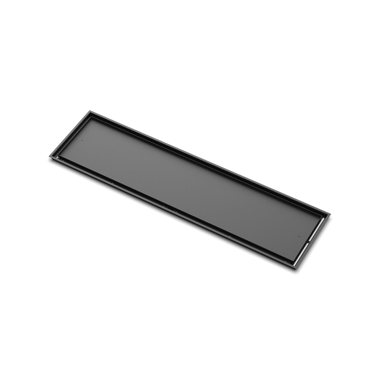 17x65 Classic floor register, quarter view