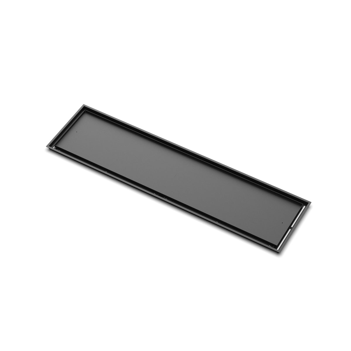 17x67 Classic floor register, quarter view