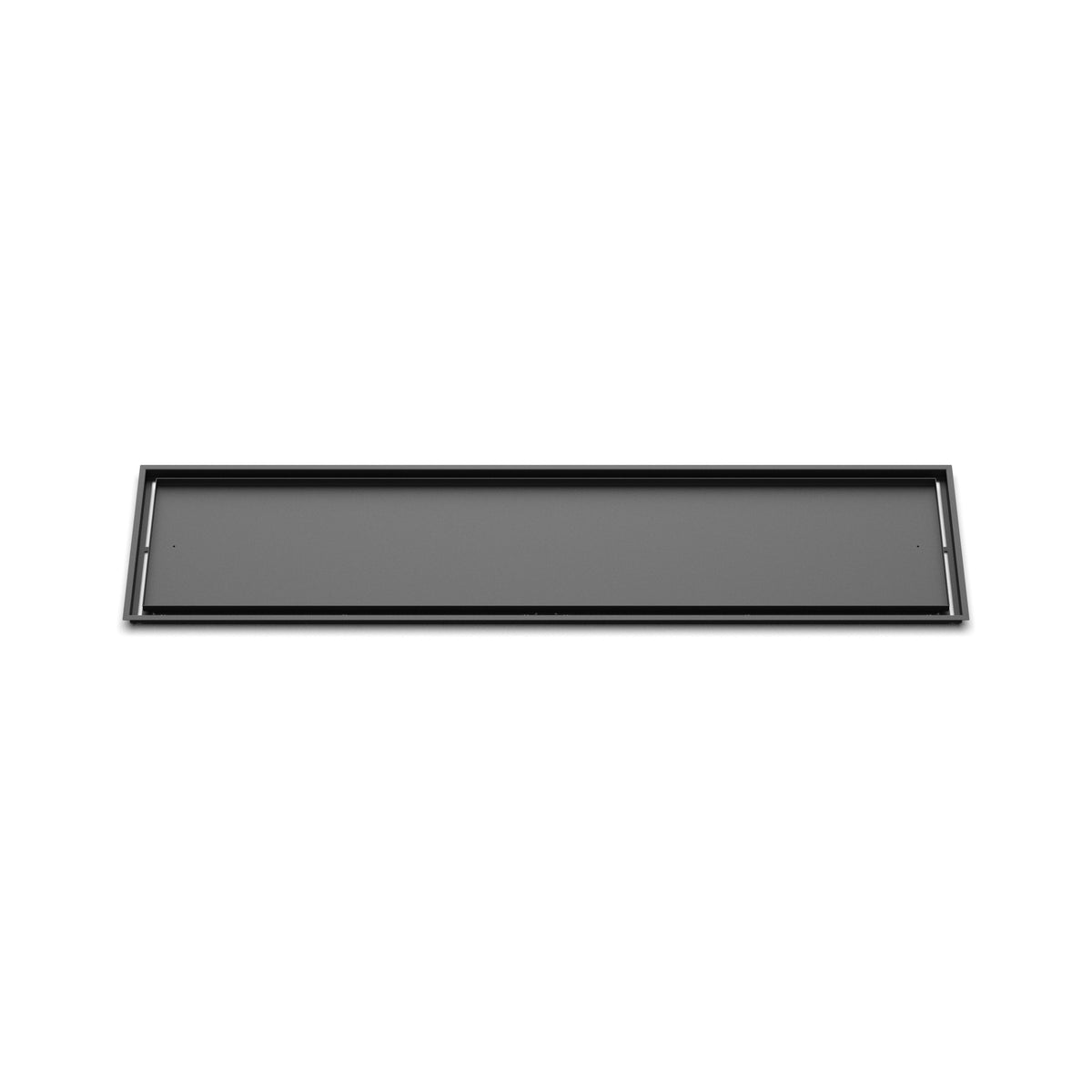 17x72 Classic floor register, front view