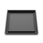 18x18 Classic floor register, front view
