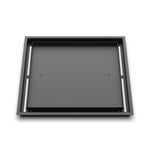 18x19 Classic floor register, front view