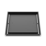 18x20 Classic floor register, front view
