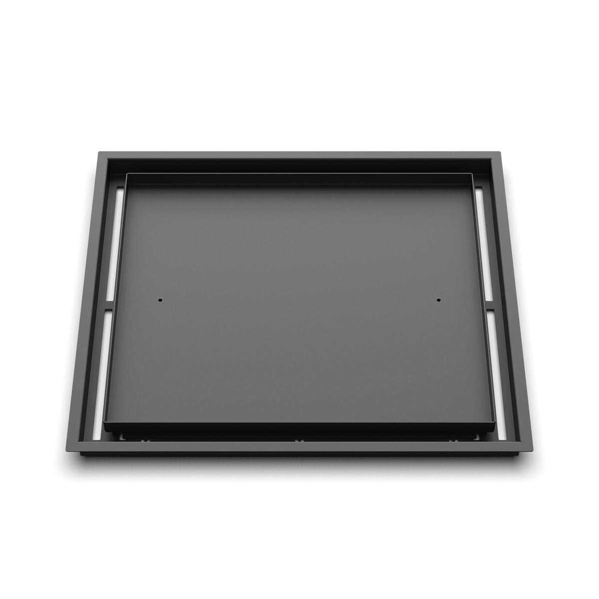 18x20 Classic floor register, front view
