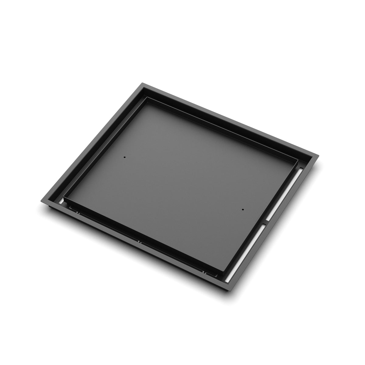 18x20 Classic floor register, quarter view
