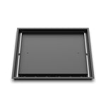 18x21 Classic floor register, front view