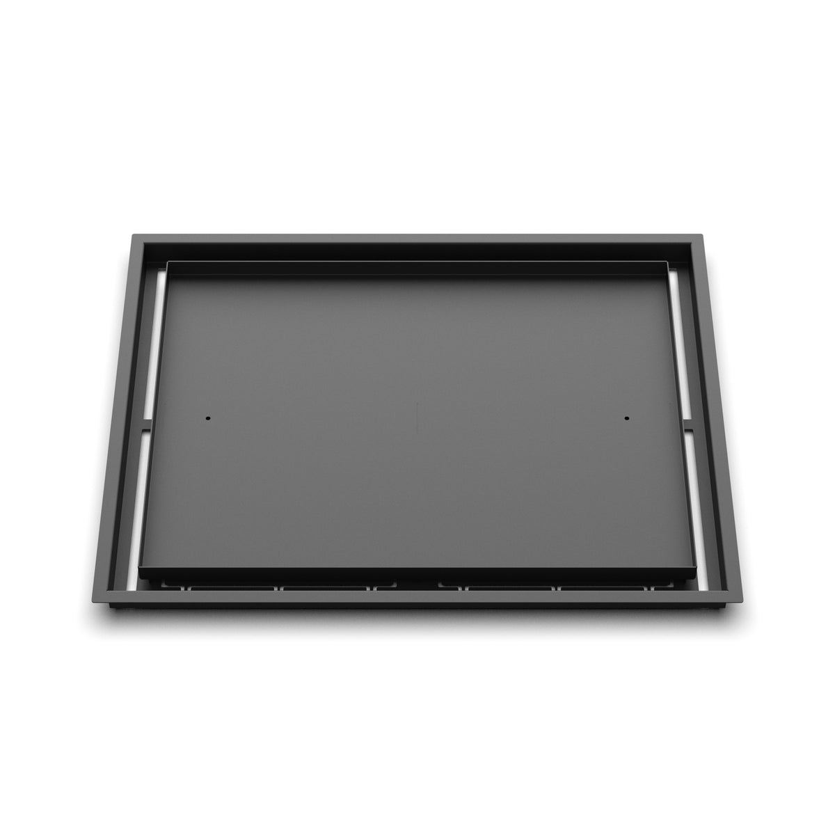 18x23 Classic floor register, front view