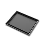 18x23 Classic floor register, quarter view