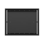 18x23 Classic floor register, top-down view