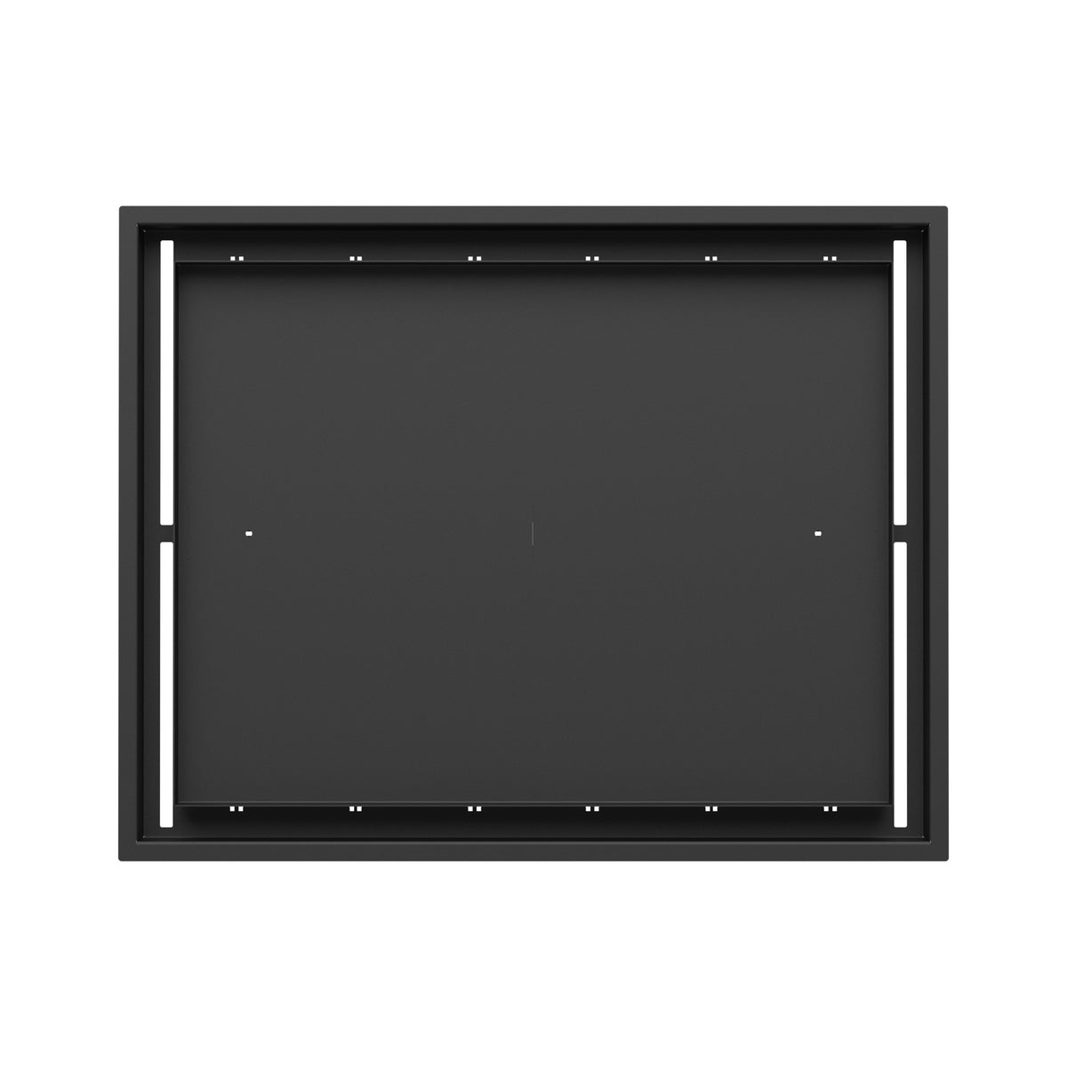 18x23 Classic floor register, top-down view