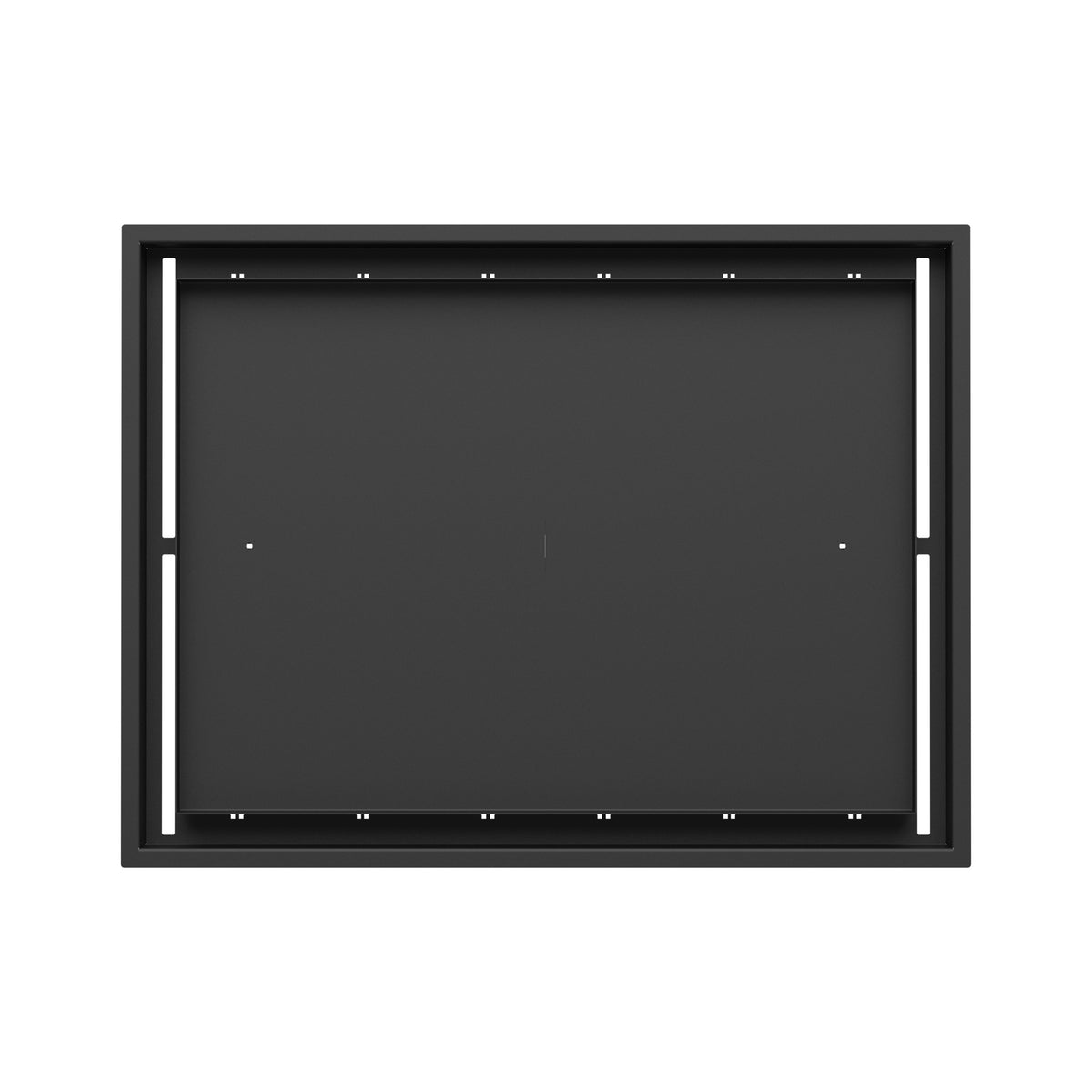 18x24 Classic floor register, top-down view
