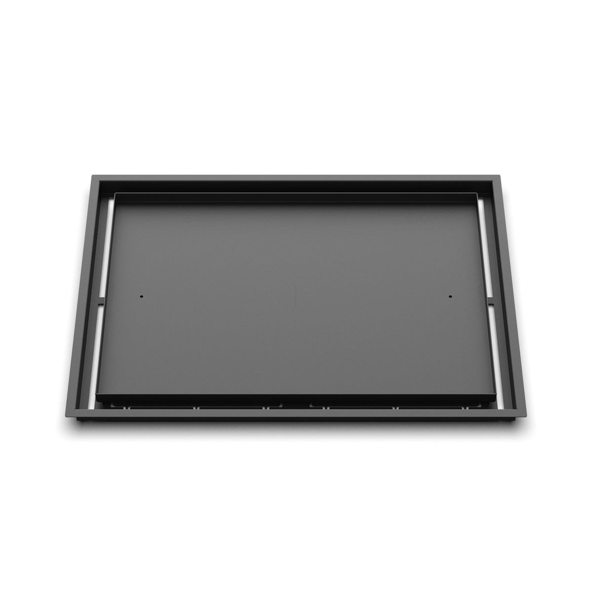 18x25 Classic floor register, front view