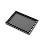 18x25 Classic floor register, quarter view