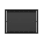18x25 Classic floor register, top-down view