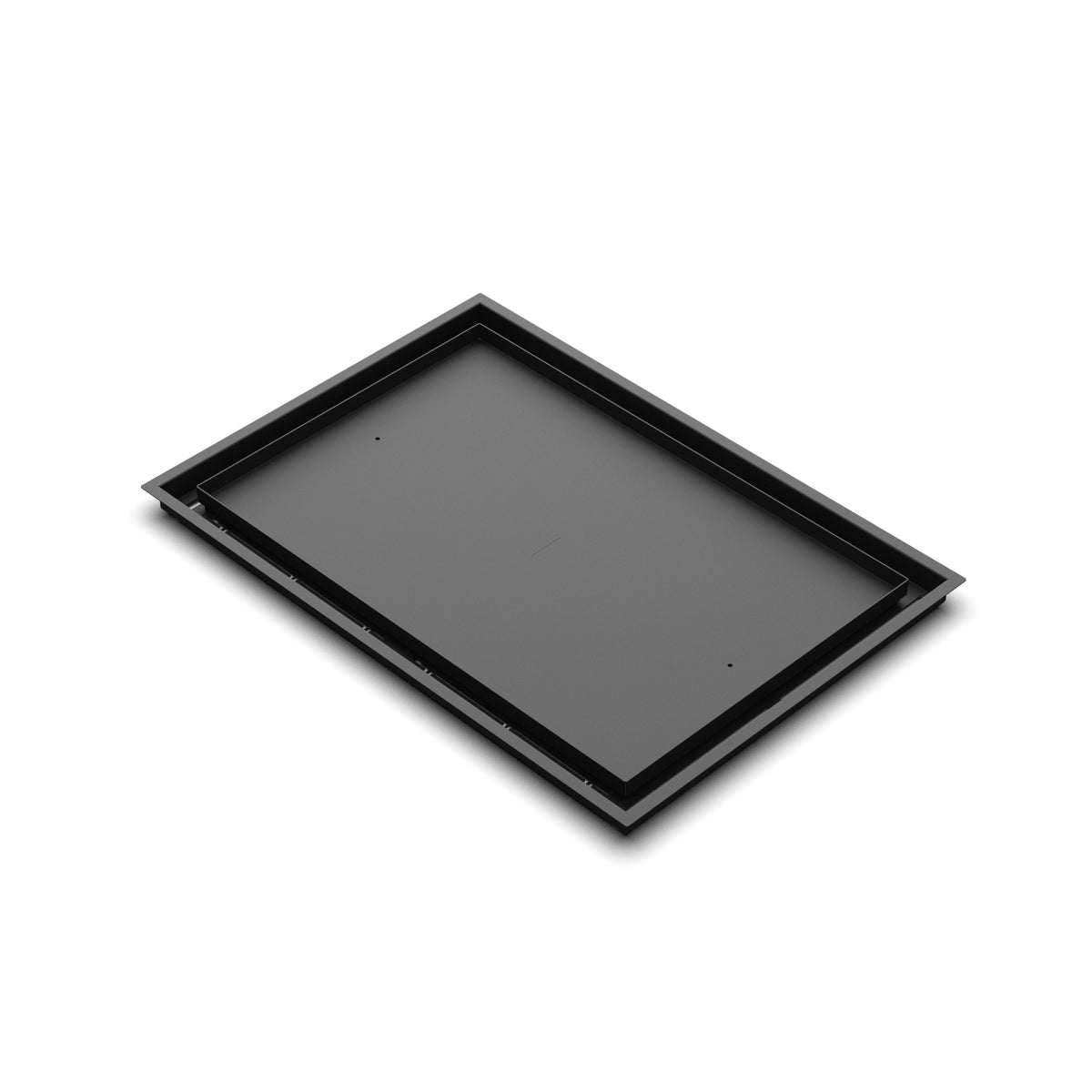 18x26 Classic floor register, diagonal view