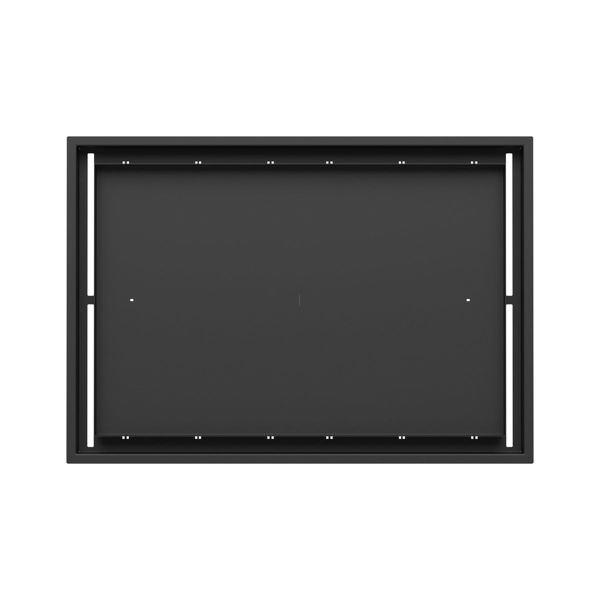 18x26 Classic floor register, top-down view