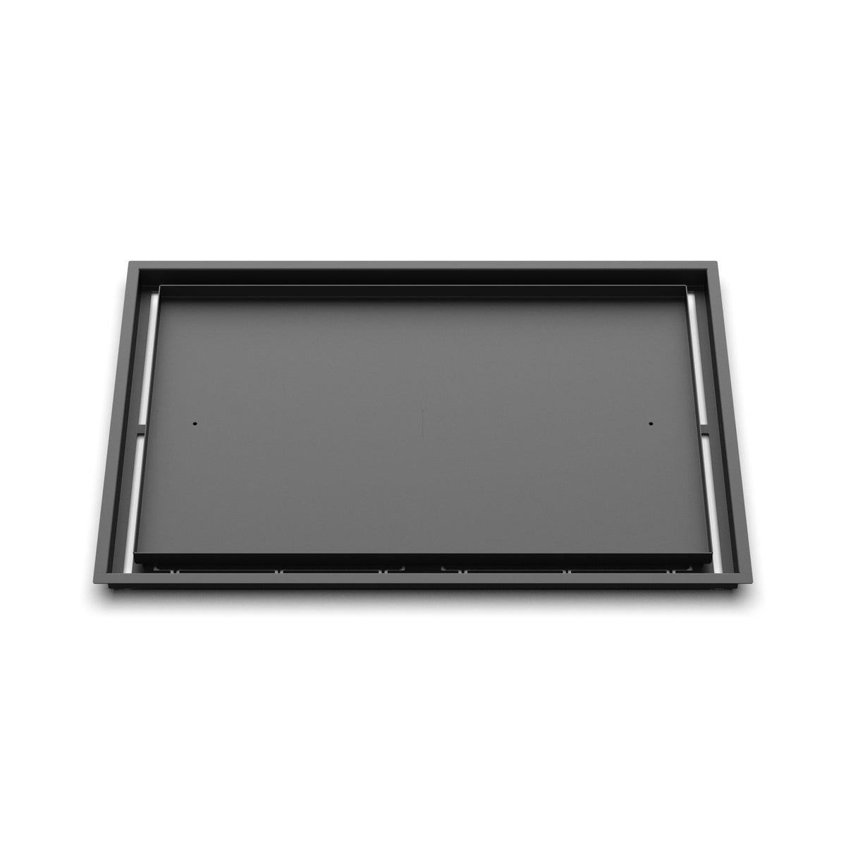 18x27 Classic floor register, front view