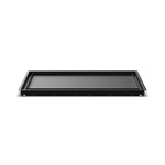 18x28 Classic floor register, side profile view