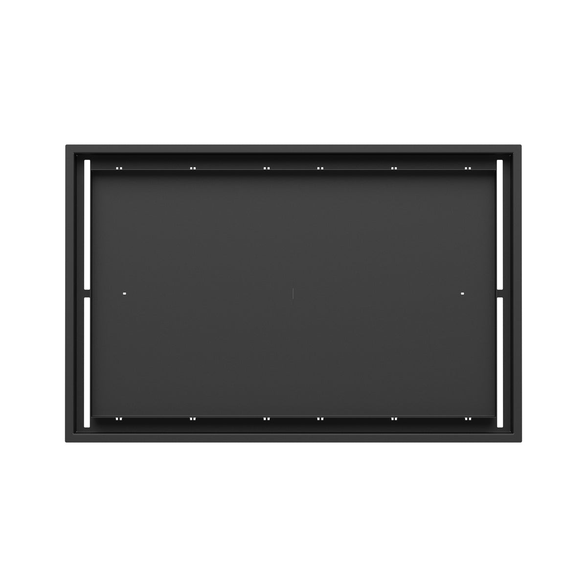 18x28 Classic floor register, top-down view