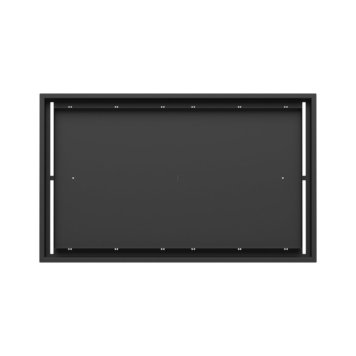 18x30 Classic floor register, top-down view