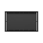 18x30 Classic floor register, top-down view