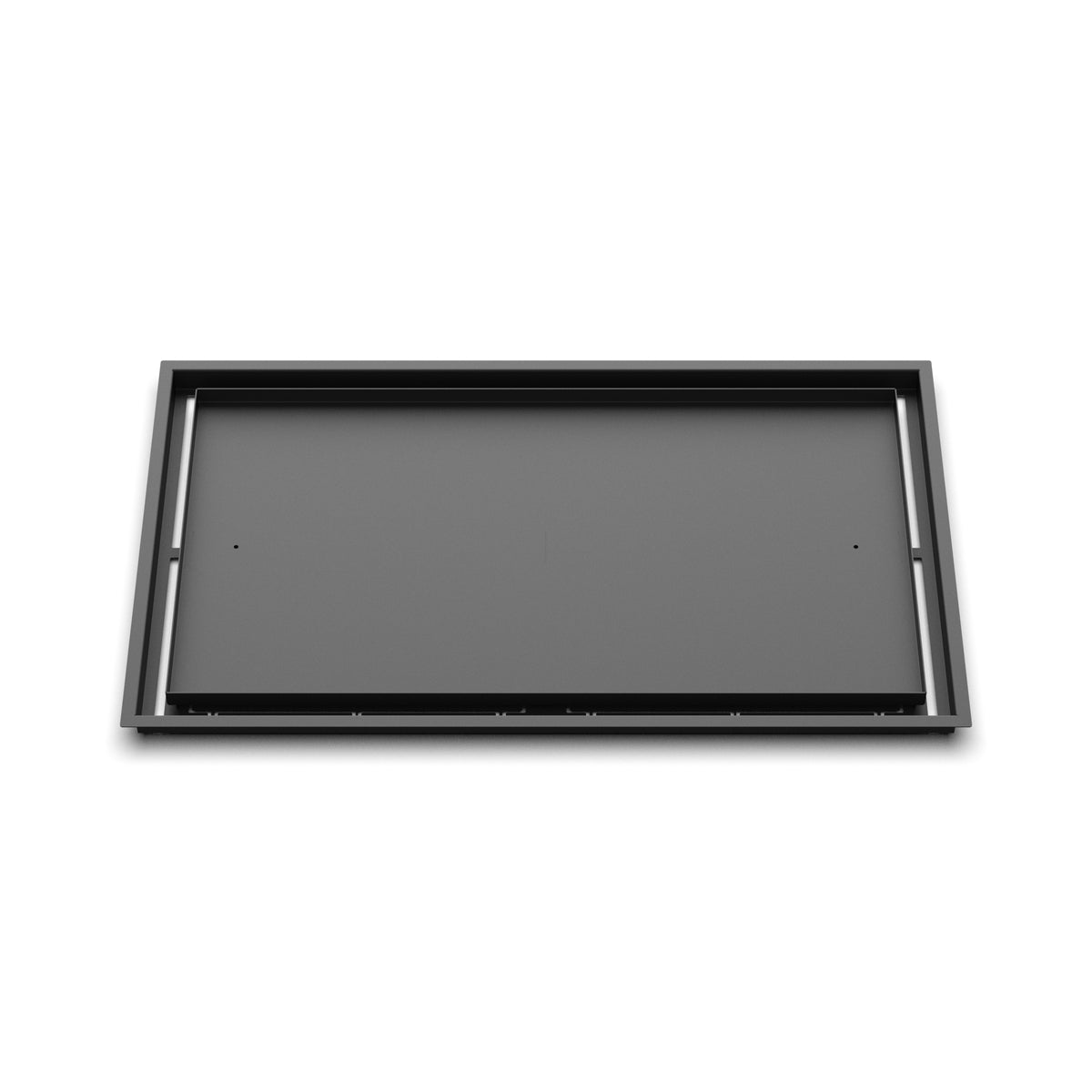 18x31 Classic floor register, front view