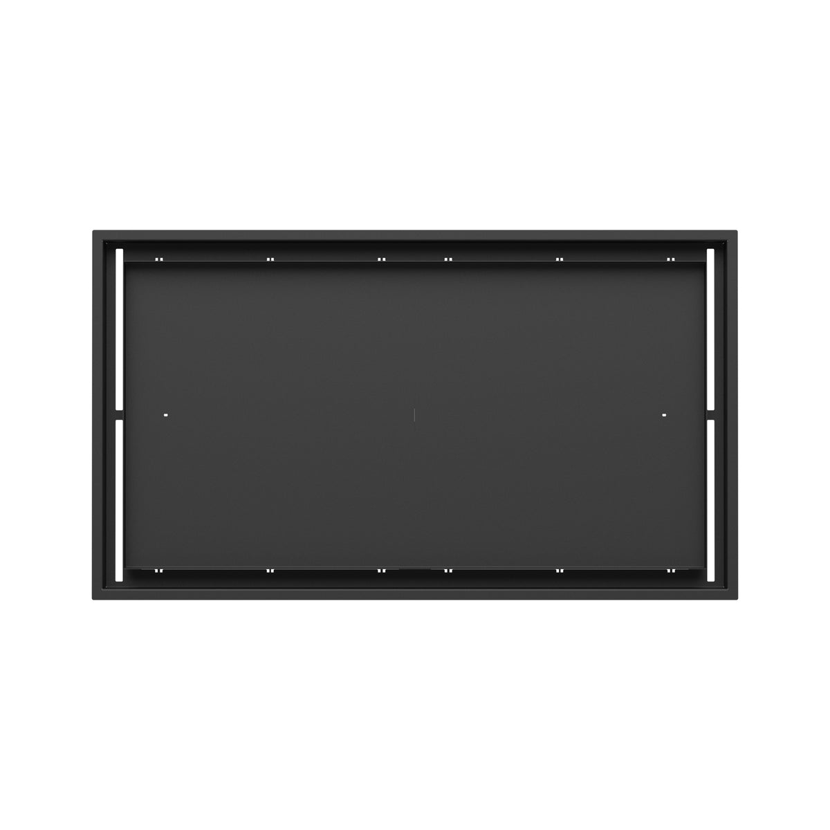 18x32 Classic floor register, top-down view