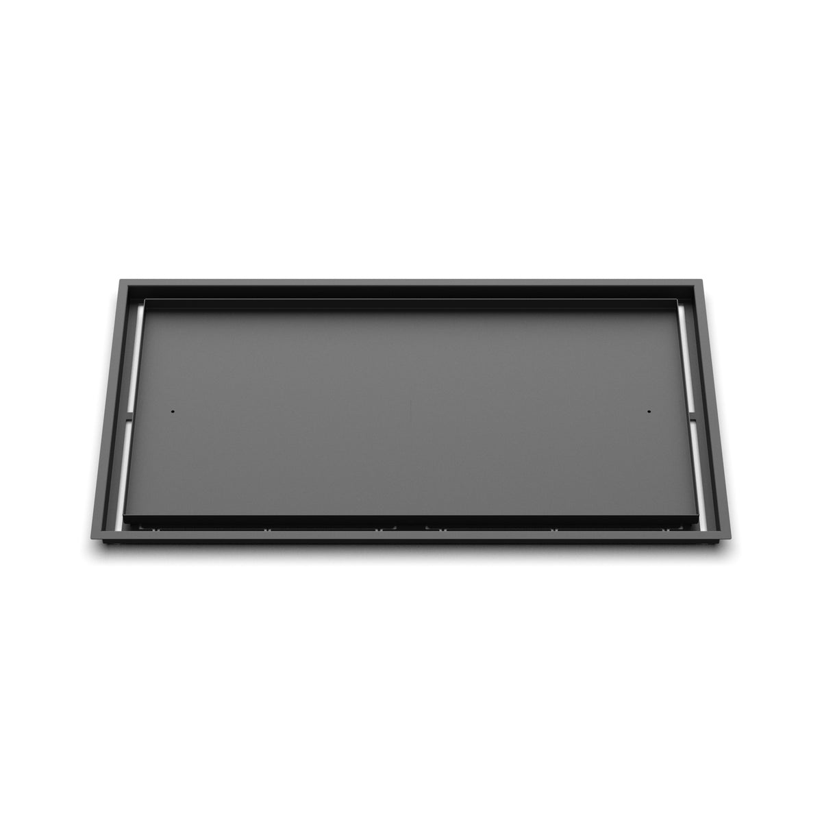 18x33 Classic floor register, front view