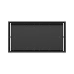 18x34 Classic floor register, top-down view