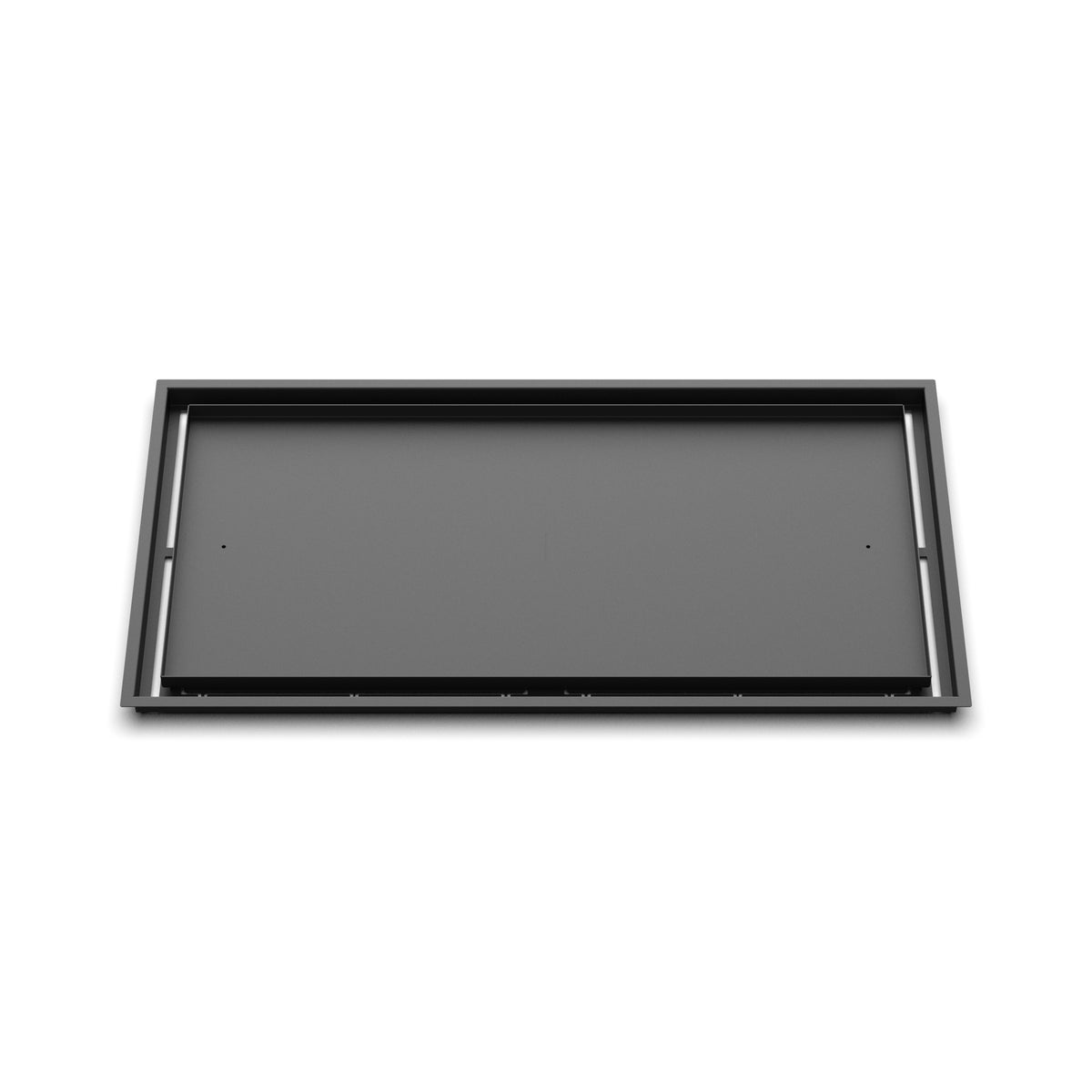 18x35 Classic floor register, front view