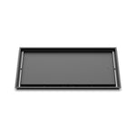 18x35 Classic floor register, front view