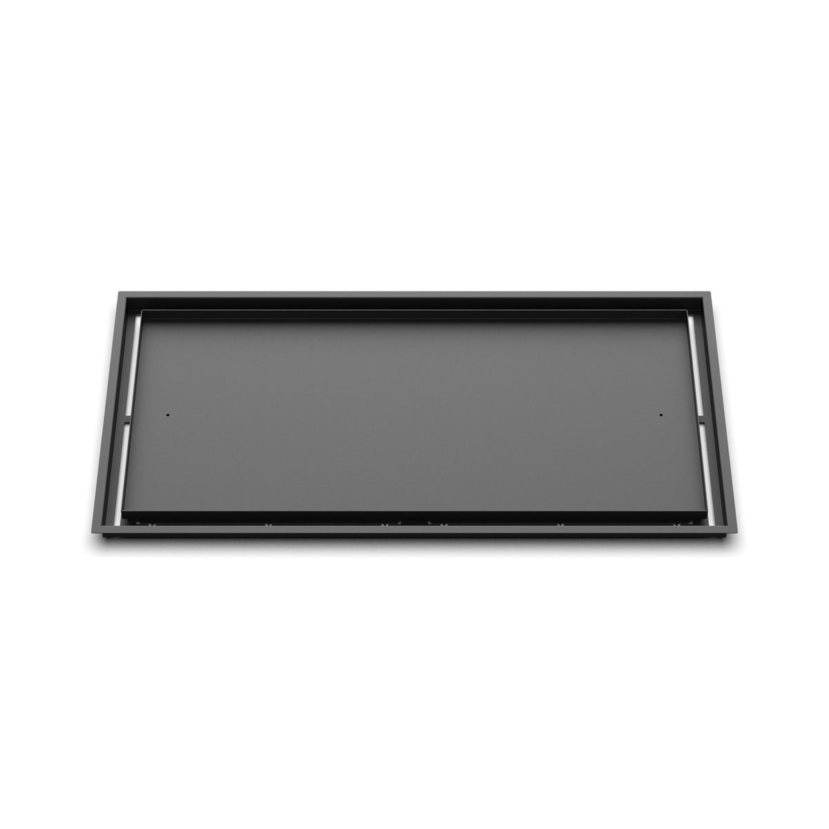 18x36 Classic floor register, front view
