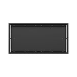 18x36 Classic floor register, top-down view