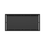 18x38 Classic floor register, top-down view
