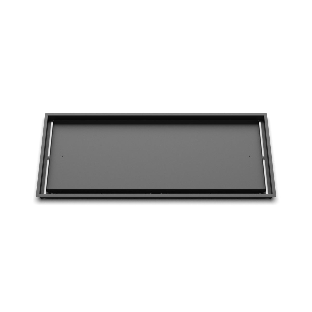 18x39 Classic floor register, front view