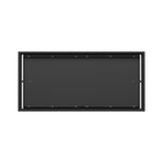 18x39 Classic floor register, top-down view